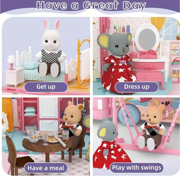 Traveling RV Complete with Furnishings - Picture 16 of 16